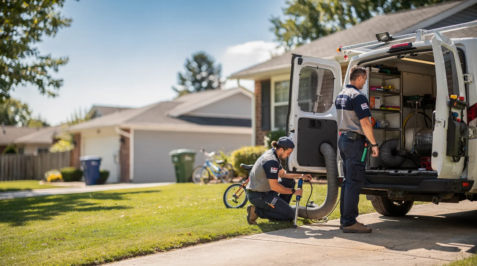 24/7 HVAC Repair & AC Replacement in Cleveland, NM near me